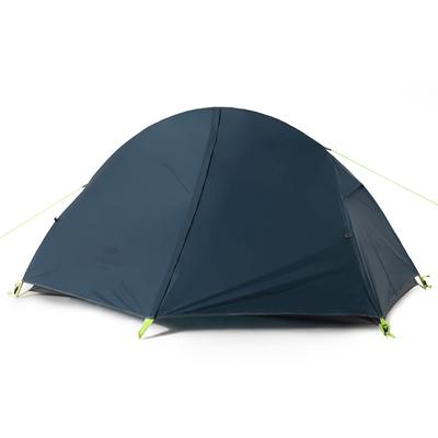 Официальная палатка Naturehike Shop, одноместная, легкая, компактная, с передней комнатой, для кемпинга, водонепроницаемая, 4000 мм, двухместная