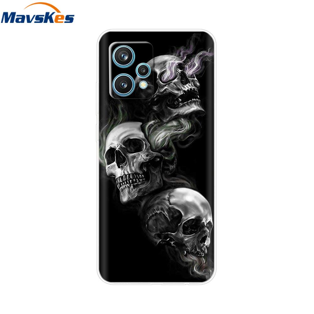 Чехол для Realme 9 Pro Plus realme9 Прозрачный Мягкий Силиконовый ТПУ Чехол для Телефона Для Oppo Realme 9i Чехол Realme9 Pro Plus 9i Бампер