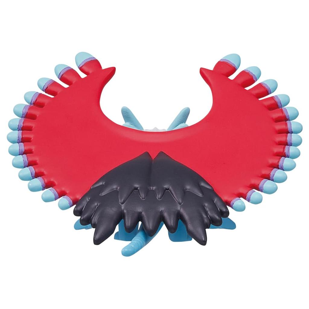 Pokemon Moncolle Paradox Pokemon Todorokutsuki