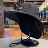 Fishing hat sun protection hat men's summer sunshade bucket hat large brim mountaineering sun hat UV protection wholesale