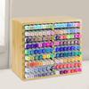 Marker Organizer Art Supply Storage DIY Craft Portable Holder Desk for Cabinet