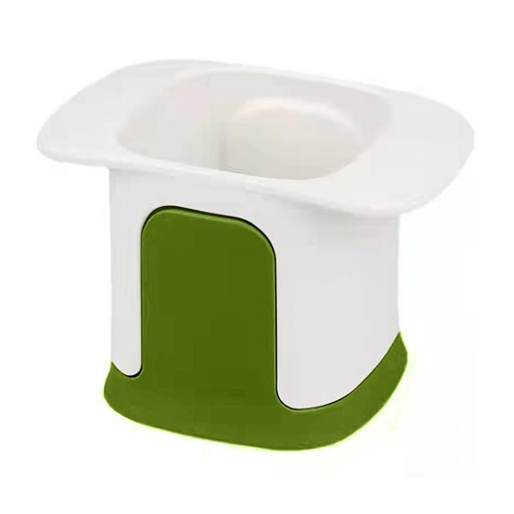 Многофункциональный измельчитель овощей, нож для нарезки кубиками моркови, картофеля, овощей, практичный ручной кухонный инструмент для резки под давлением