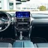 Модернизация Lexus GX460/GX400: Новый центральный дисплей с навигацией, CarPlay и камерой заднего вида.