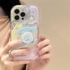 Чехол-браслет Zhitai Phantom 3D Stand для iPhone 13 Pro/14/15 XS/XR