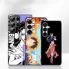 Zoro Nico Robin ONE PIECES Luffy Cover Phone Case for OPPO A18 A16 A17 A38 A54 A40 A60 A80 A78 A79 A57 A55 A96 A15 A53