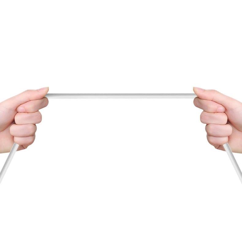 Dudao Cable Usb Type C 2.1A 1M White (L4T 1M White)