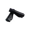 Cover Lock Bar End Bicycle Handle Grips Bike Grip Cover Bike Cowhide Grips Bike Retro Grips