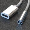 2 In 1 Type-c To 3.5mm Earphone Audio Jack Charging Cable Converter Adapter