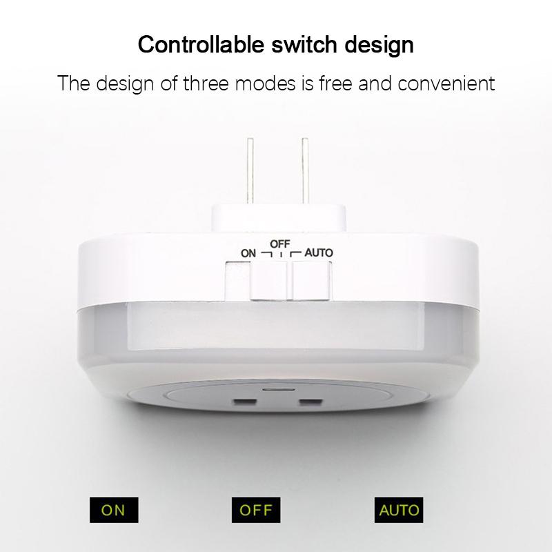 Светодиодный ночник с двойным USB-зарядным разъемом, сенсорная розетка EU/US, защита глаз, для дома, кровати, интерьера спальни, ночник