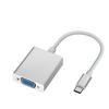 Кабель-адаптер USB 3.1 Type-C на VGA для подключения к монитору ноутбука