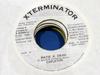 7-дюймовая пластинка CAPLETON SLY ROBBIE Matie A Dead Версия NONE Xterminator Ямайка Регги Ска Даб Б/у