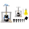 Watch Press Tool Set Simple Spiraling Watch Case Press Machine Back Case Closer Easy Operation for DIY Hobbyists Repair