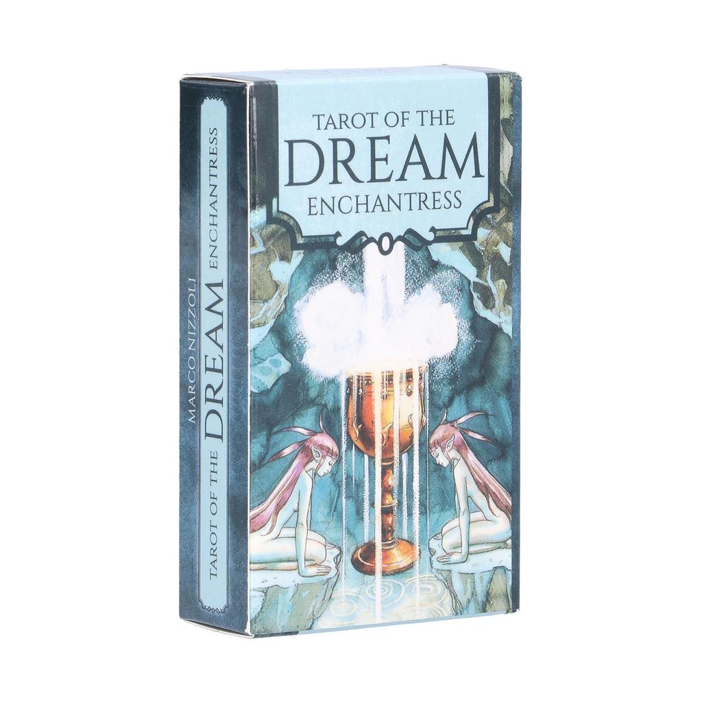 Таинственный набор карт Таро, предсказание будущего, руководство, колода Таро, настольная игра для вечеринки, подарок