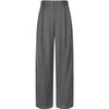 JNBY 2025 Autumn Casual Straight-Leg Trousers