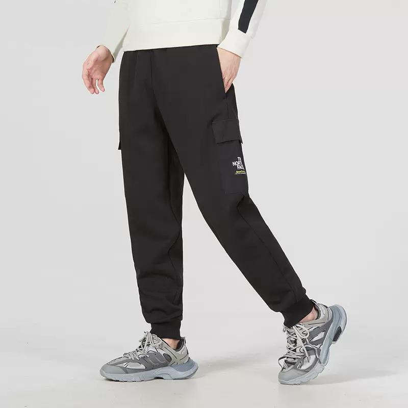 THE NORTH FACE Knitted Sweatpants Men's Black NF0A81MK-JK3