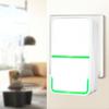 3PCS Energy Saving Device Electricity Box Voltage Stabilizer Surge Protector Smart Power Saver for Household