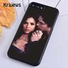 Krajews Дневники вампира кровавый демон Чехол для телефона Для IPhone 18 17 Air 16 15 14 plus 11 12 13 pro max coque Чехол Fundas