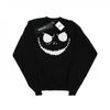 Boys Nightmare Before Christmas JackÂ´s Face Bold Sweatshirt
