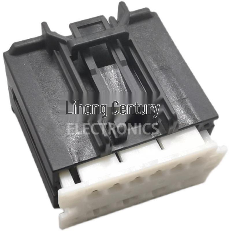 Molex Stac64 10-Pin 3.5mm Connector 31372-1000