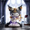Sanrio Werewolf Series Kuromi Figurine Desktop Ornament Birthday Gift