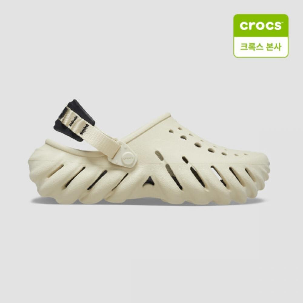 Crocs Eco Clog Black 207937 2yj