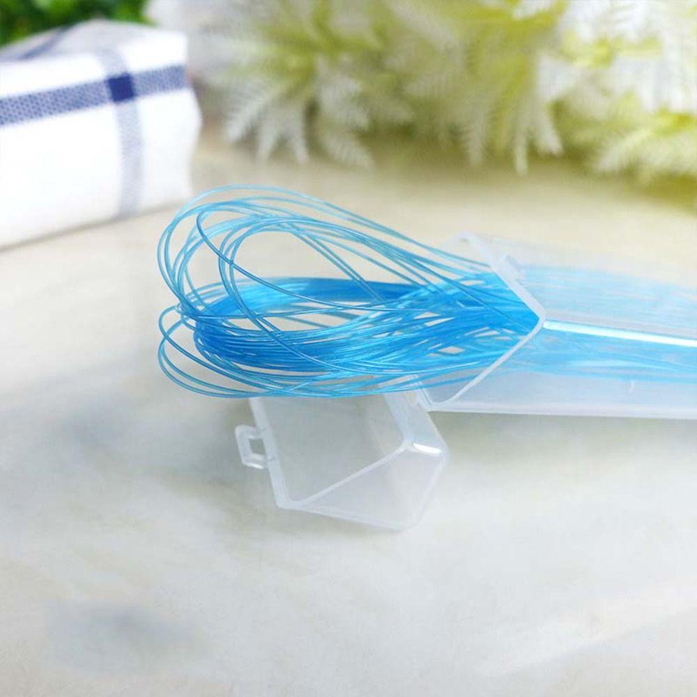 Orthodontic Dental Floss Threaders Dental Traction Line for 70Pcs for Braces Bridge Implant