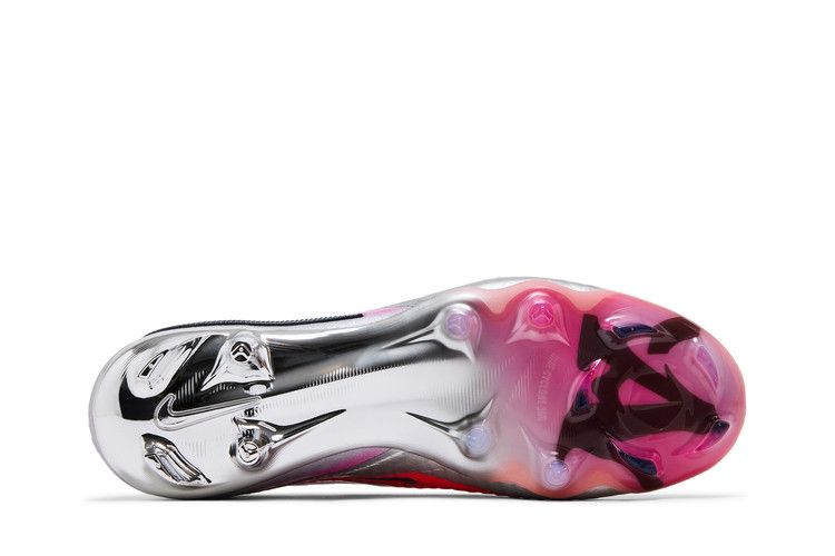 Мужские кроссовки Nike Phantom 6 Low Elite FG Alexia Putellas Ярко-красный/Черный