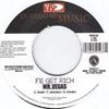 7inch Record MR VEGAS / FLEXX - Fe Get Rich / Go Getta VPS9193 VP US 2009 US Reggae, Ska & Dub Used