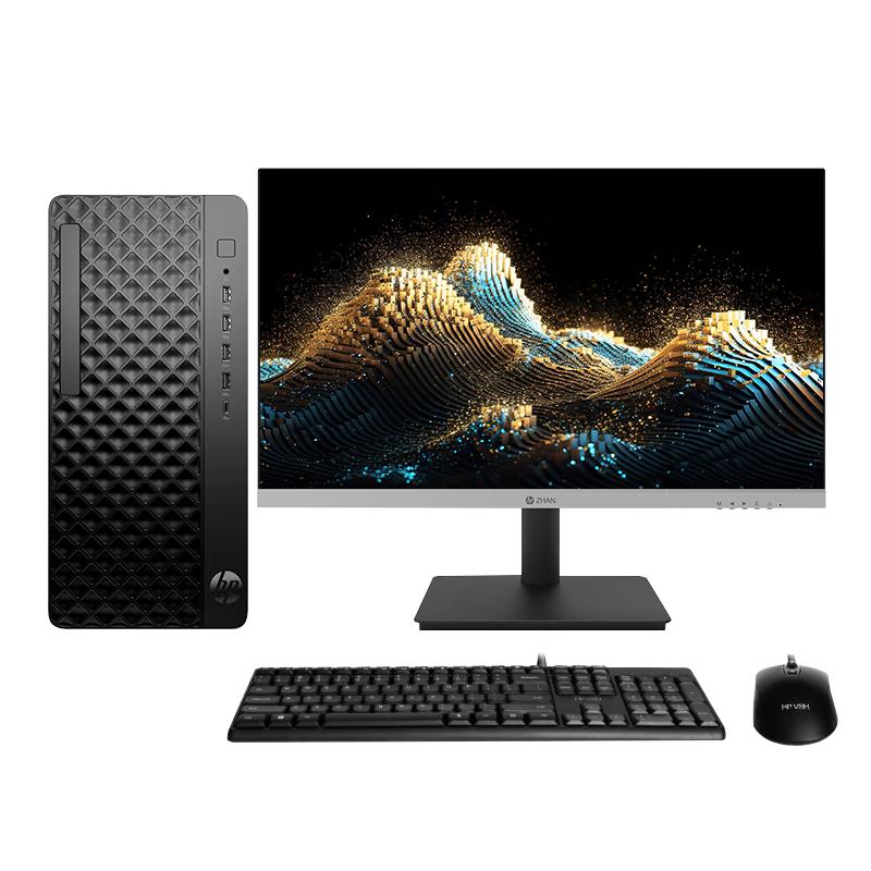HP Настольный ПК Zhan 99 Pro TWR G1a (Китайская версия)