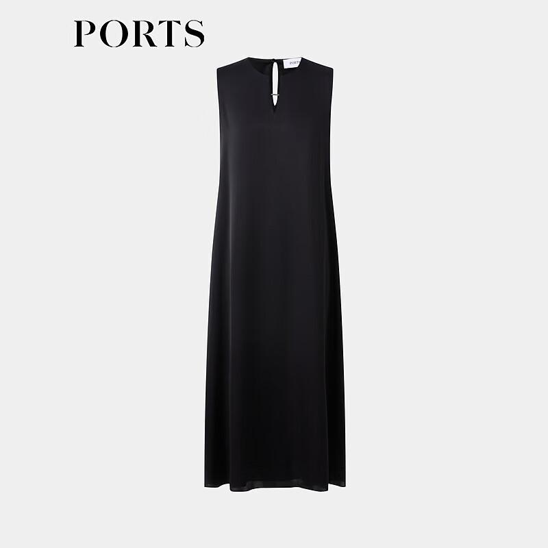 PORTS Women's Sleeveless Midi Dress
