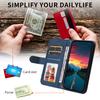 For Xiaomi 15 Ultra Leather Wallet Cases Skin Touch Phone Cover Stand with Strap