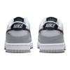Nike Dunk Low SE GS Lottery Pack — Детские кроссовки Grey Fog Blue-Chill Pink-Fam Light-Crimson DQ0380-001