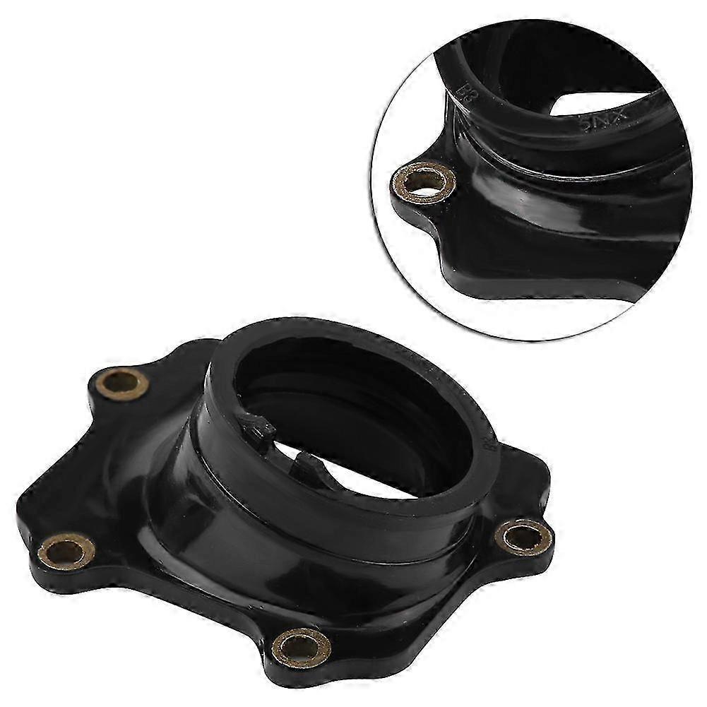 Motorcycle Carb Carburetor Intake Manifold Adapter Boot for YAMAHA YZ250 02-18 5NX-13565-00-00 hwyNO.448