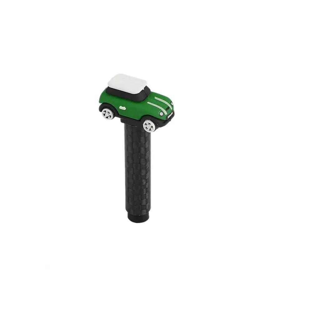 Декоративный силиконовый штифт на дверь автомобиля, аксессуар для интерьера BMW Mini Cooper Countryman Clubman F55 F54 F56