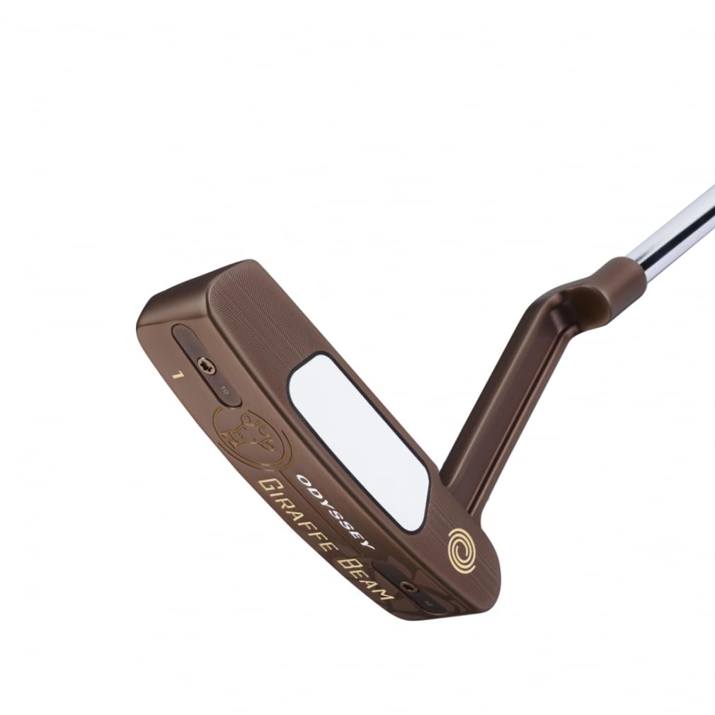 ODYSSEY Right Putter Type STROKE LAB 90 Shaft 33 Steel GIRAFFE-BEAM #1 (Pin (Steel) Inches) Men's