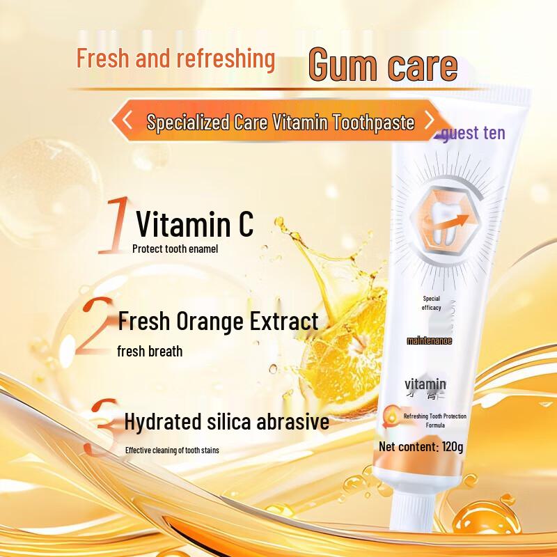 Shuke Anti-Cavity Fluoride Toothpaste