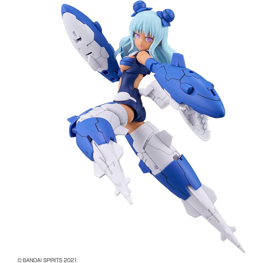 Bandai Spirits 30MS SIS-Ac19b Шиана Амарсия Форма Vivace Цветной Пластиковый Моделирующий Комплект