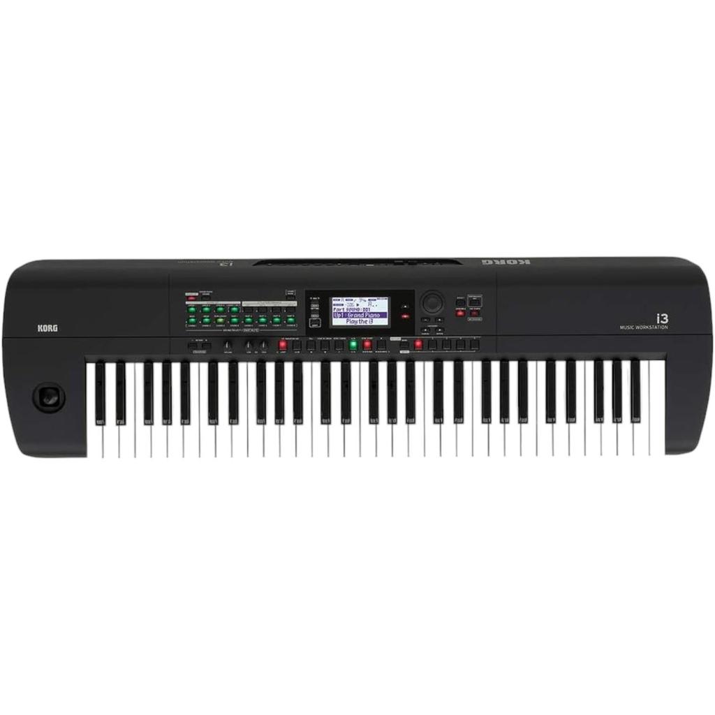 Korg I3 Music Workstation