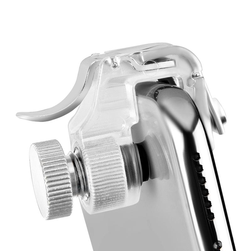 Металлический смартфон, мобильный игровой триггер для мобильного геймпада PUBG, кнопка огня, клавиша прицеливания L1 R1 Shooter