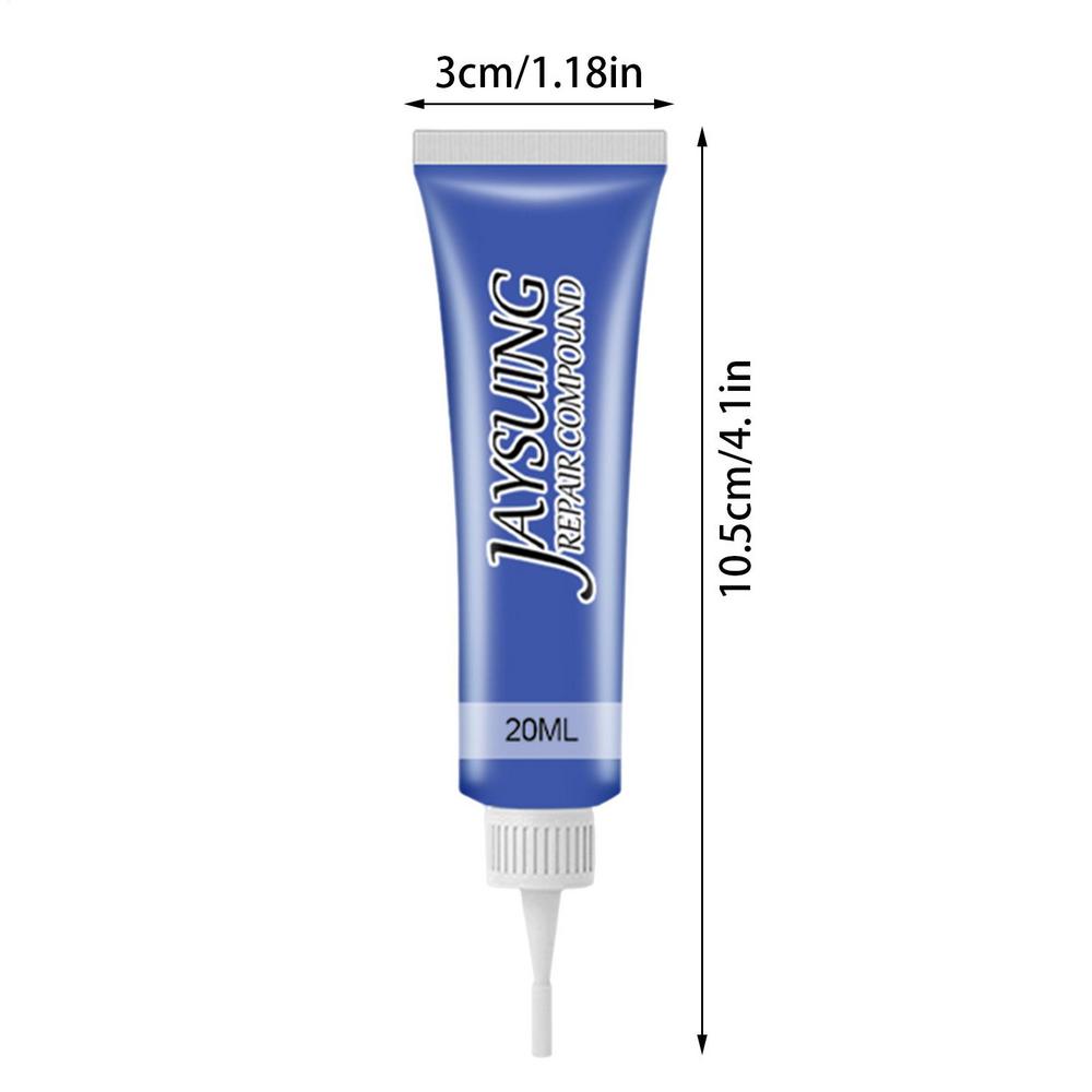 20 мл Набор для ремонта кожи Авто кожаное сиденье Диван Обувь Стул Винил и кожа Ремонт Наполнитель Крем Восстанавливающая Паста Многоцветный