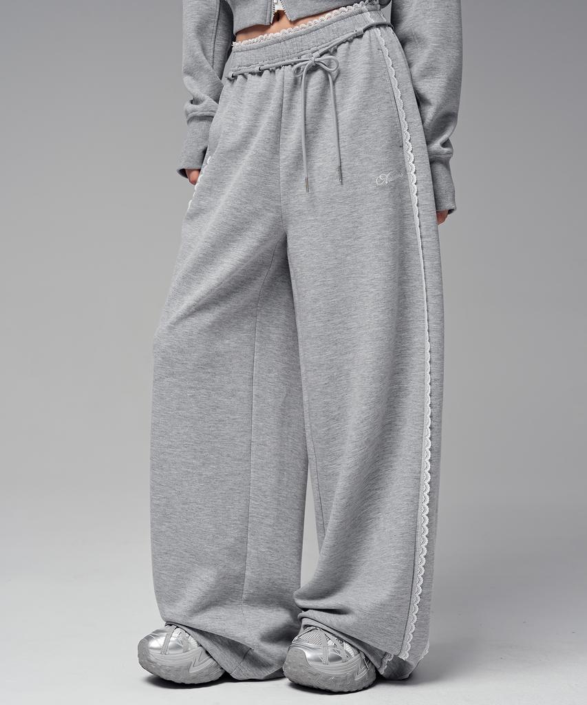 AVANDRESS Ange Кружевные спортивные штаны_3 цвета