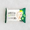 30 Centella Cleansing Tissues