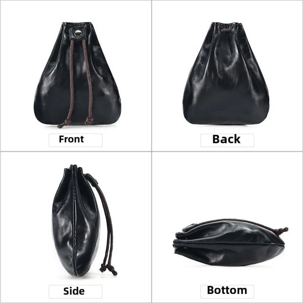 Оригинальный мужской кошелек для монет, держатель для карт, повседневная мини-сумка для хранения, кошельки унисекс, мини-кошелек