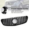 Front Upper Grille Grill Fit Mercedes Benz V Class W447 2014-03.2019