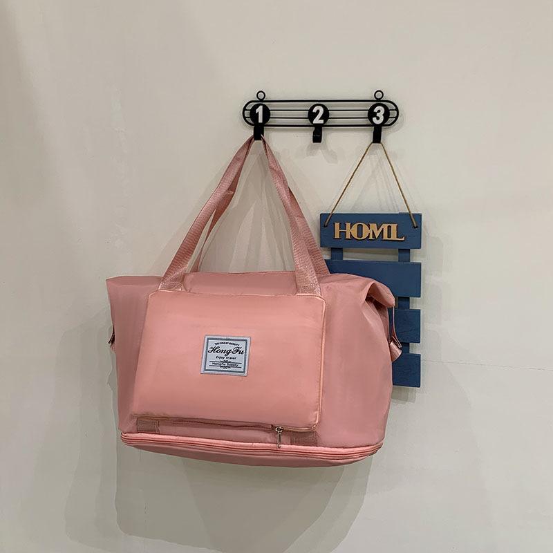 Холщовый рюкзак, сумка-тележка в стиле колледжа, дорожная сумка, багажная сумка для деловых поездок большой вместимости, складная