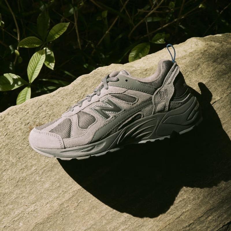 NEW BALANCE Папины кроссовки Весна Мужские Женские Парные Ретро Стильные Дышащие Повседневные Спортивные Кроссовки CM878MB1
