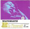 CD ELLA FITZGERALD - Ultimate Ella Fitzgerald 5390542 Verve Records 1997 Europe Jazz Used