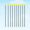 10/20Pcs 42cm Archery Toy Arrows for Kids, Soft Suction Cup Bullets with Plastic Shafts, Safe Accessories for Outdoor Play