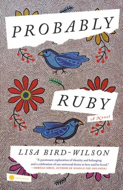 The Probably Ruby : A Novel Book
