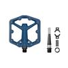 Педали CRANK BROTHERS MTB Stamp 1 Gen 2 Маленькие Темно-синие